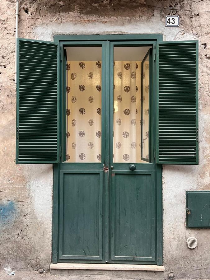L'Angolo Delle Nuove Lejlighed Palermo Eksteriør billede